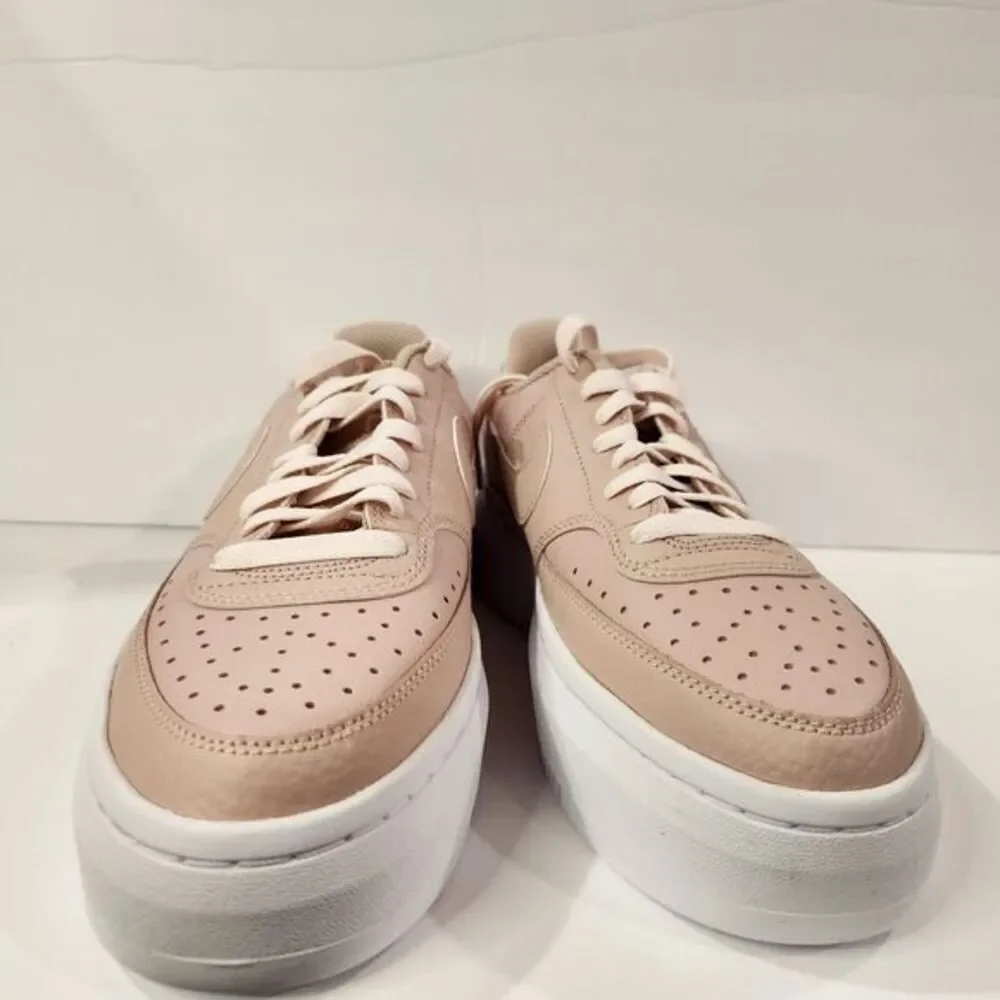 Size 10.5 - Nike Court‎ Vision Alta Pink Oxford W